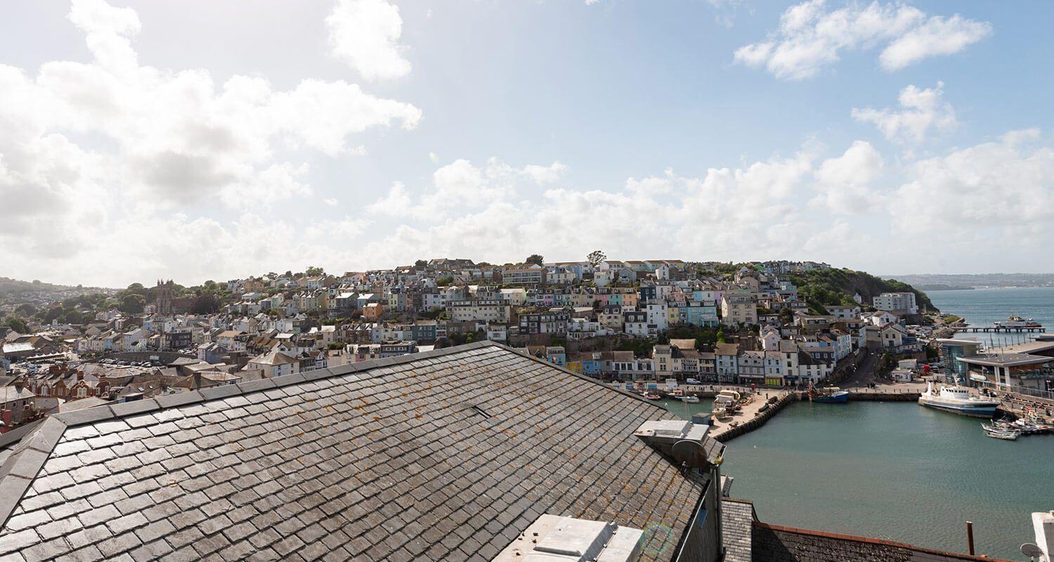 High Seas Brixham Exterior foto