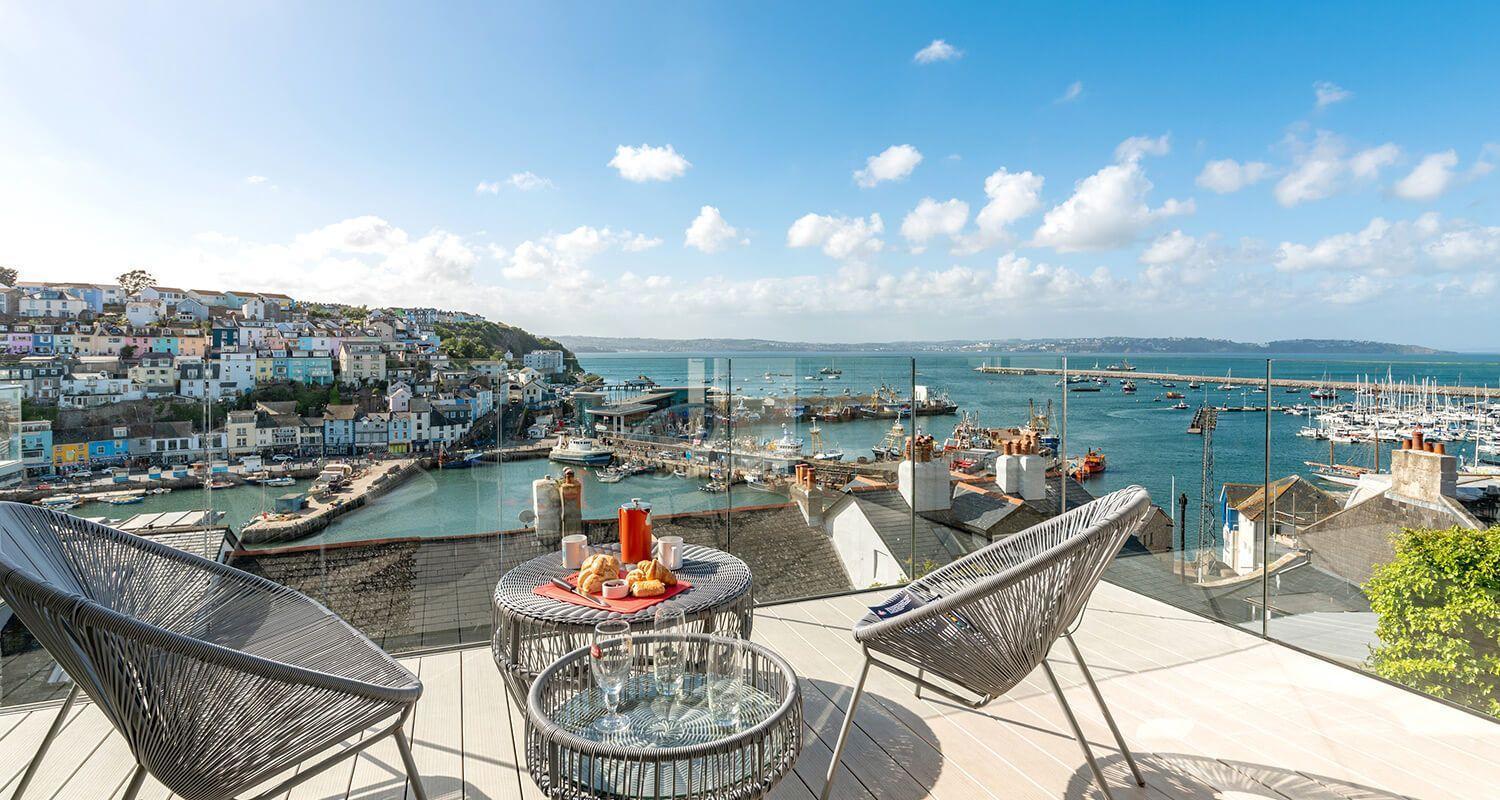 High Seas Brixham Exterior foto