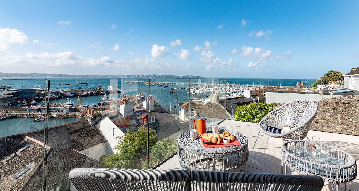 High Seas Brixham Exterior foto